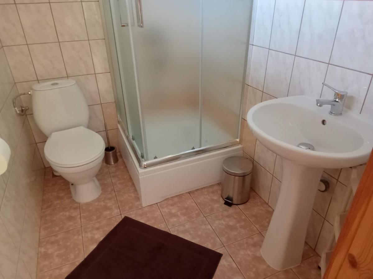 Flauta Apartamenty Rodzinne เมียเลนโก ภายนอก รูปภาพ