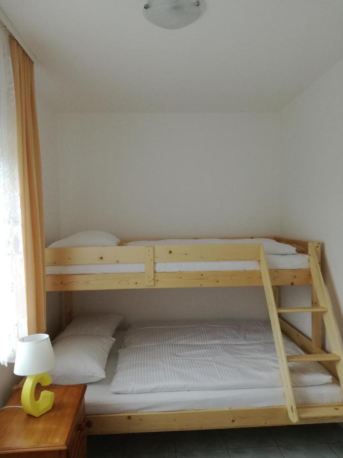 Flauta Apartamenty Rodzinne เมียเลนโก ภายนอก รูปภาพ