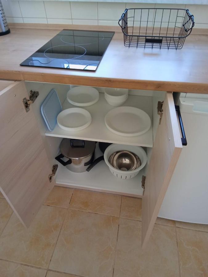 Flauta Apartamenty Rodzinne เมียเลนโก ภายนอก รูปภาพ