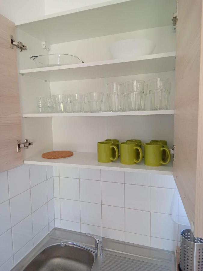 Flauta Apartamenty Rodzinne เมียเลนโก ภายนอก รูปภาพ