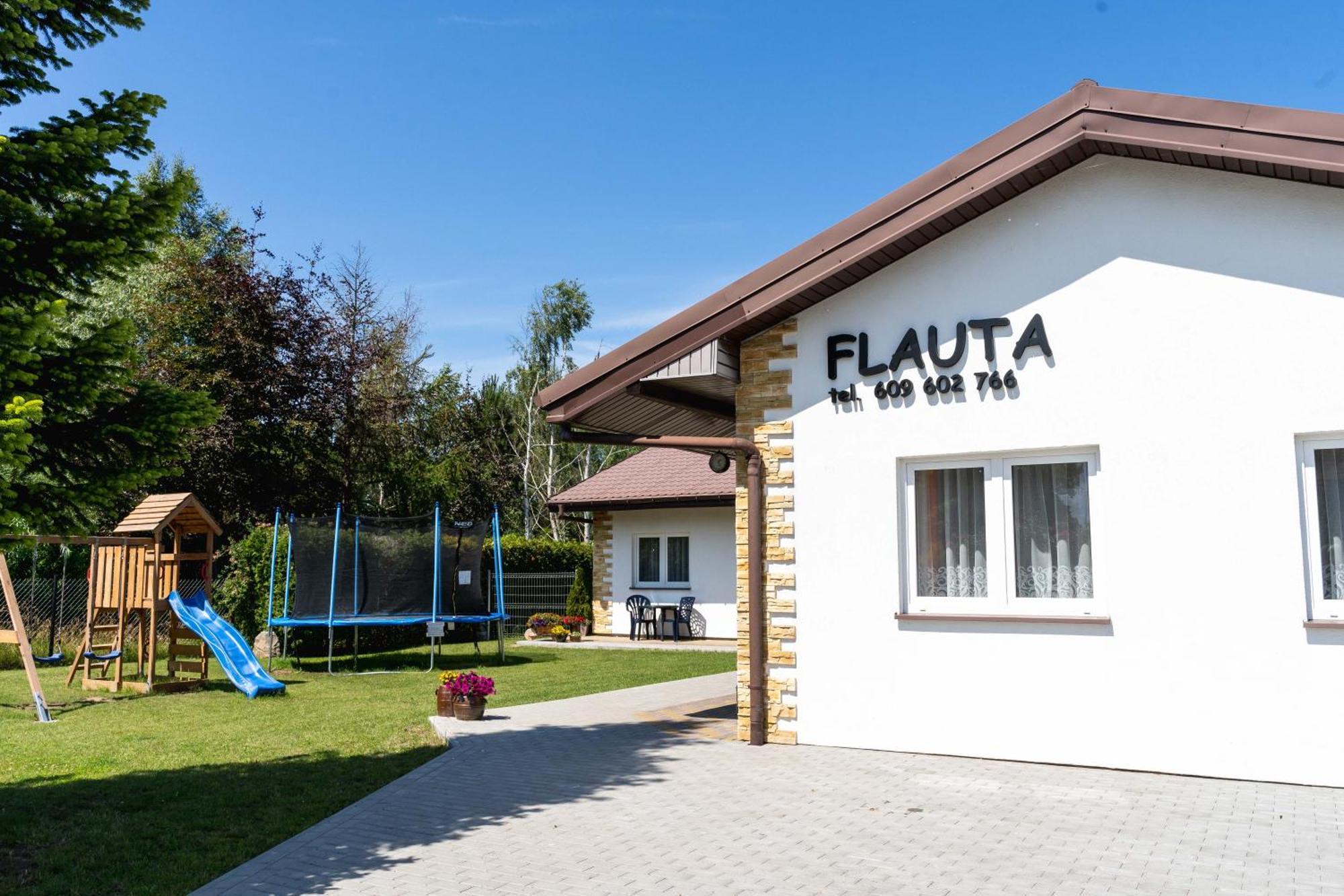 Flauta Apartamenty Rodzinne เมียเลนโก ภายนอก รูปภาพ