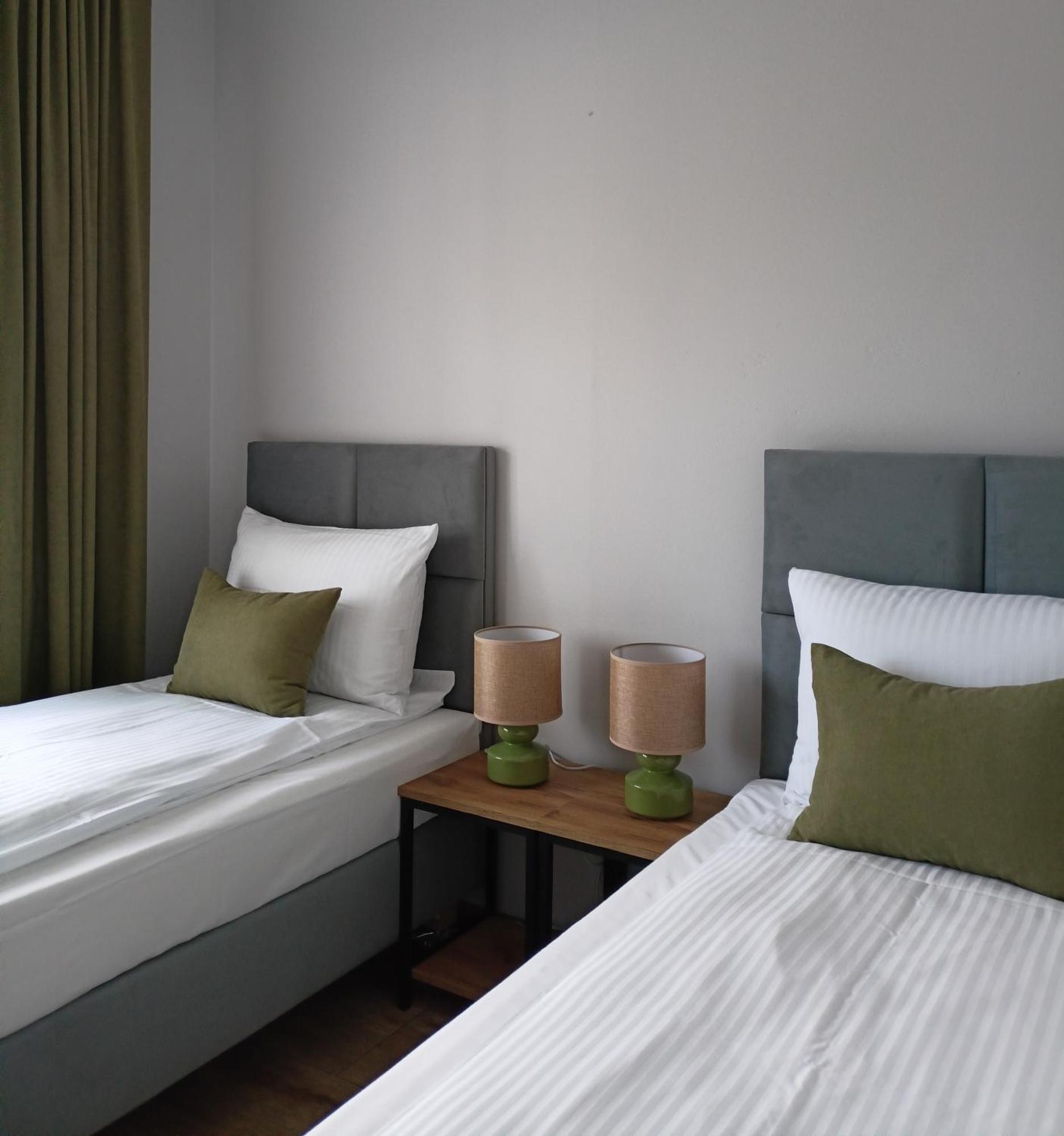 Flauta Apartamenty Rodzinne เมียเลนโก ภายนอก รูปภาพ